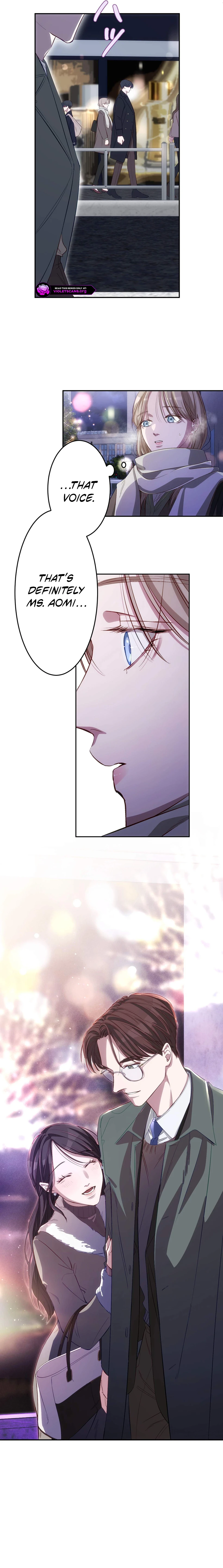 Falling for You Again Chapter 2 - Page 14