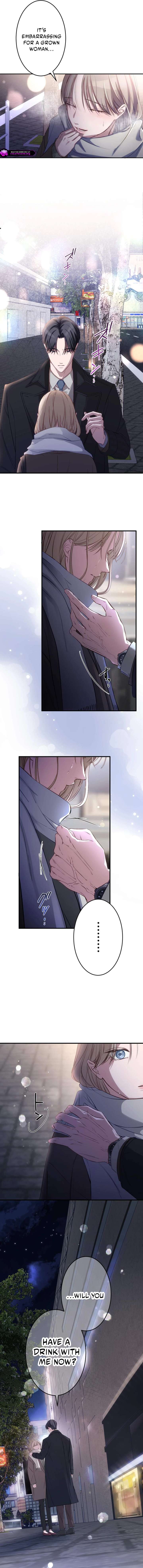 Falling for You Again Chapter 3 - Page 4