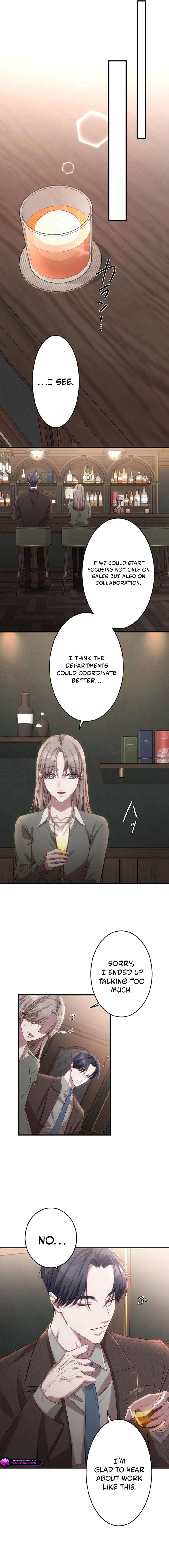 Falling for You Again Chapter 3 - Page 6