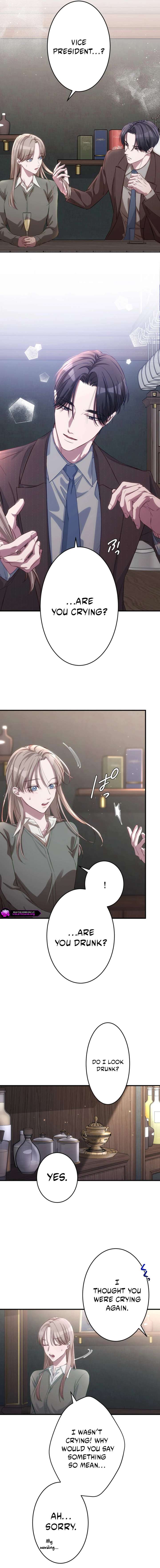 Falling for You Again Chapter 3 - Page 8