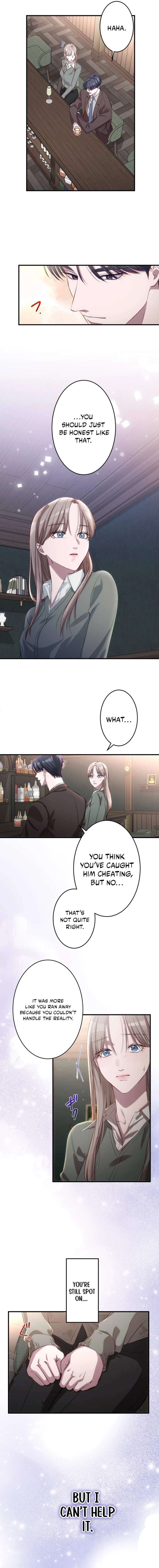 Falling for You Again Chapter 3 - Page 9