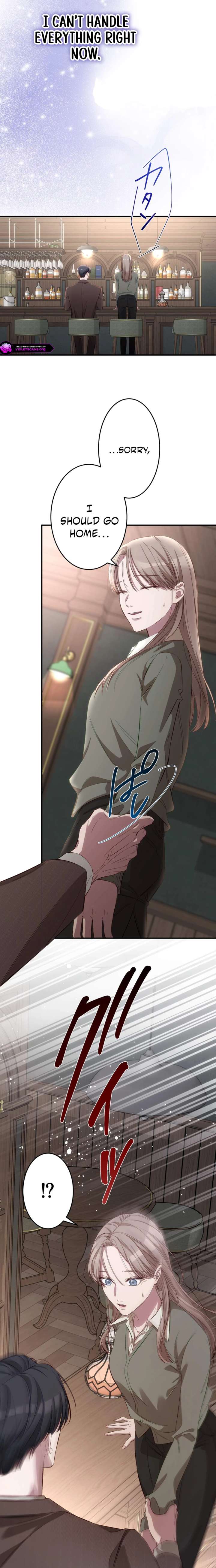 Falling for You Again Chapter 3 - Page 10