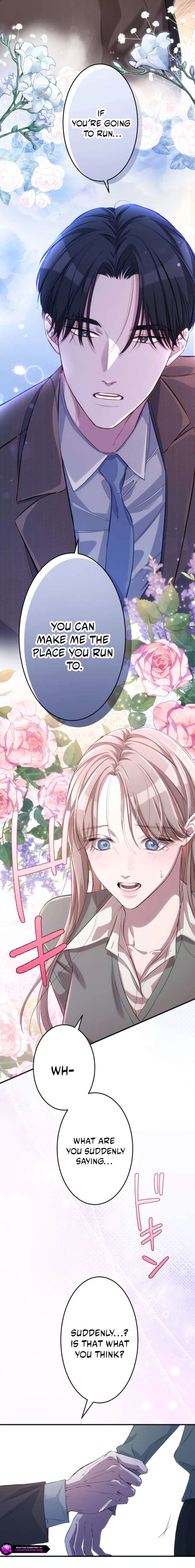 Falling for You Again Chapter 3 - Page 11