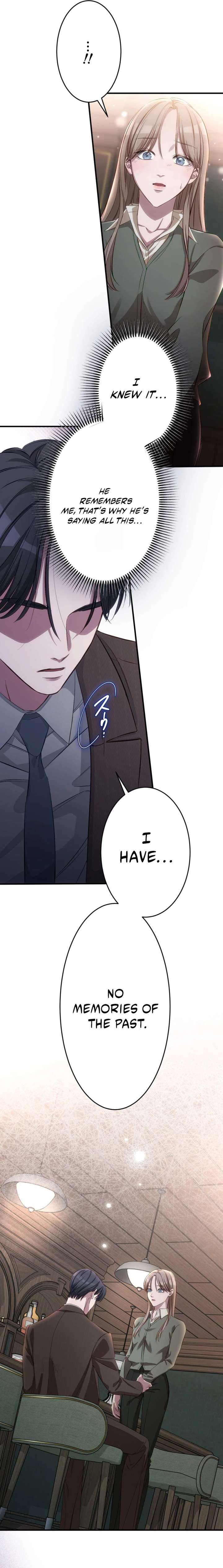 Falling for You Again Chapter 3 - Page 12