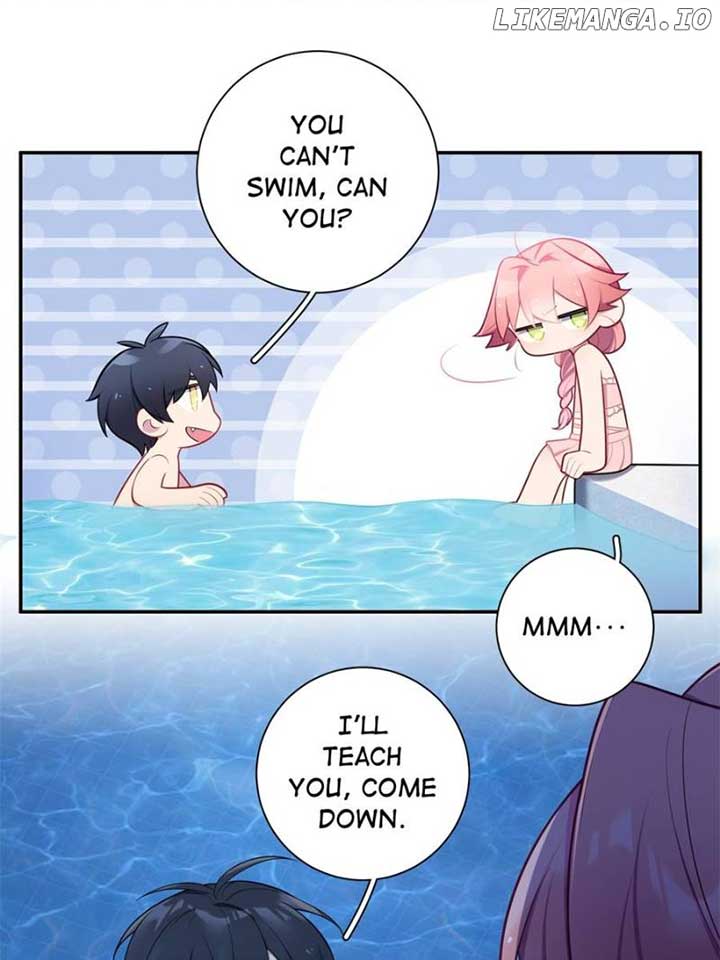 Falling in Love Is Not as Good as the Boy Band, Crown Chapter 60 - Page 5