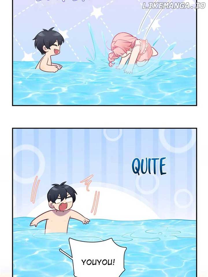 Falling in Love Is Not as Good as the Boy Band, Crown Chapter 60 - Page 8