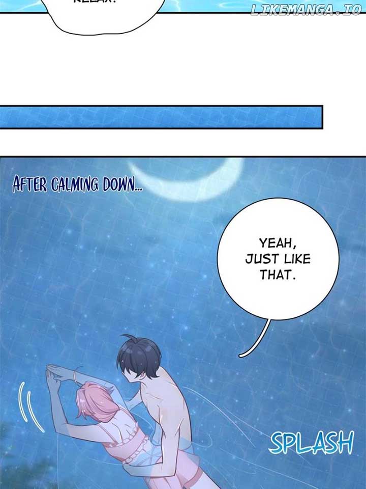 Falling in Love Is Not as Good as the Boy Band, Crown Chapter 60 - Page 10