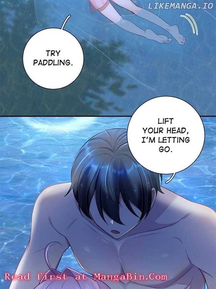 Falling in Love Is Not as Good as the Boy Band, Crown Chapter 60 - Page 11