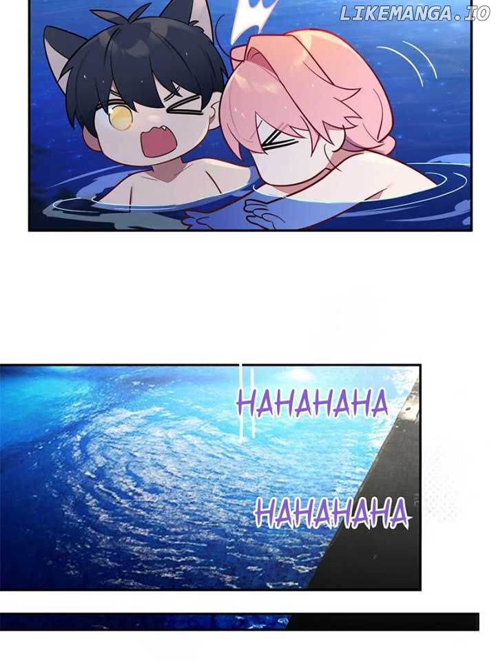 Falling in Love Is Not as Good as the Boy Band, Crown Chapter 60 - Page 15