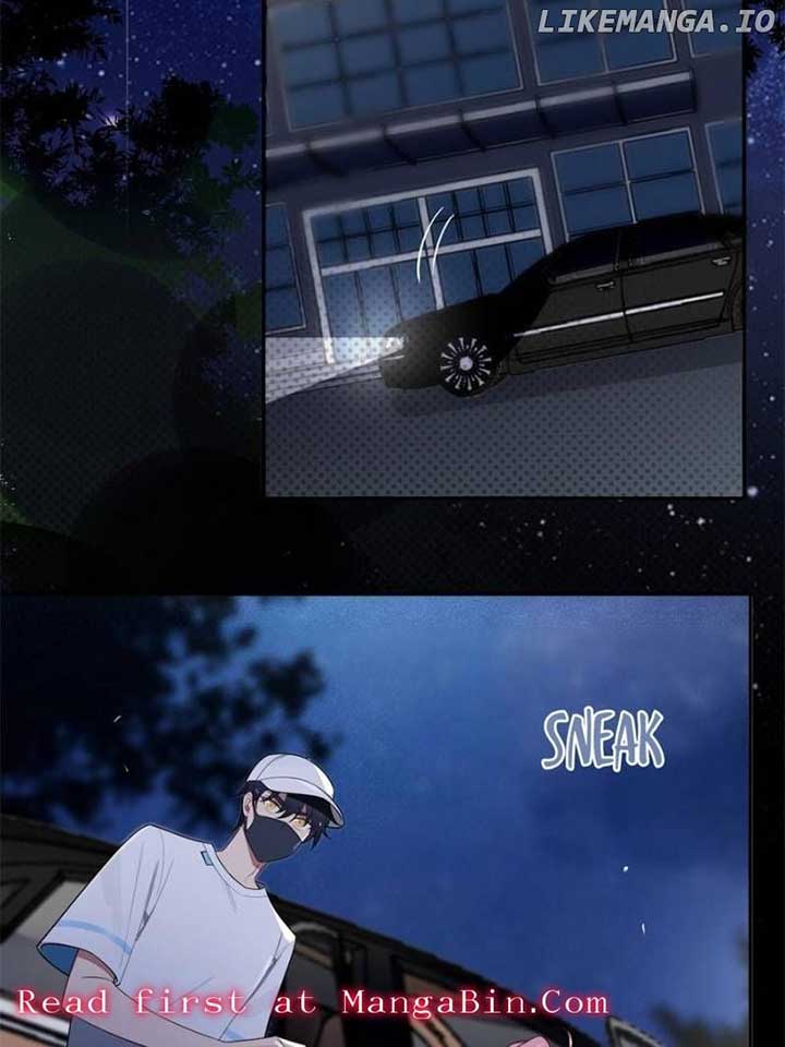 Falling in Love Is Not as Good as the Boy Band, Crown Chapter 60 - Page 17