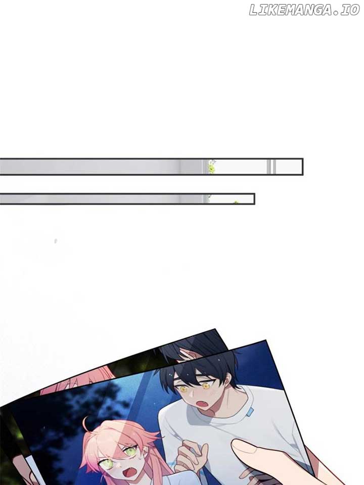 Falling in Love Is Not as Good as the Boy Band, Crown Chapter 60 - Page 22