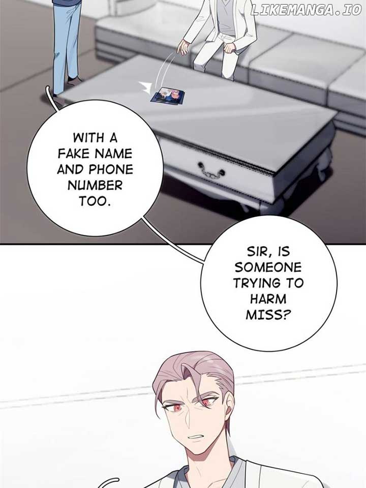 Falling in Love Is Not as Good as the Boy Band, Crown Chapter 60 - Page 24