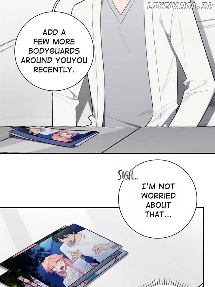 Falling in Love Is Not as Good as the Boy Band, Crown Chapter 60 - Page 25