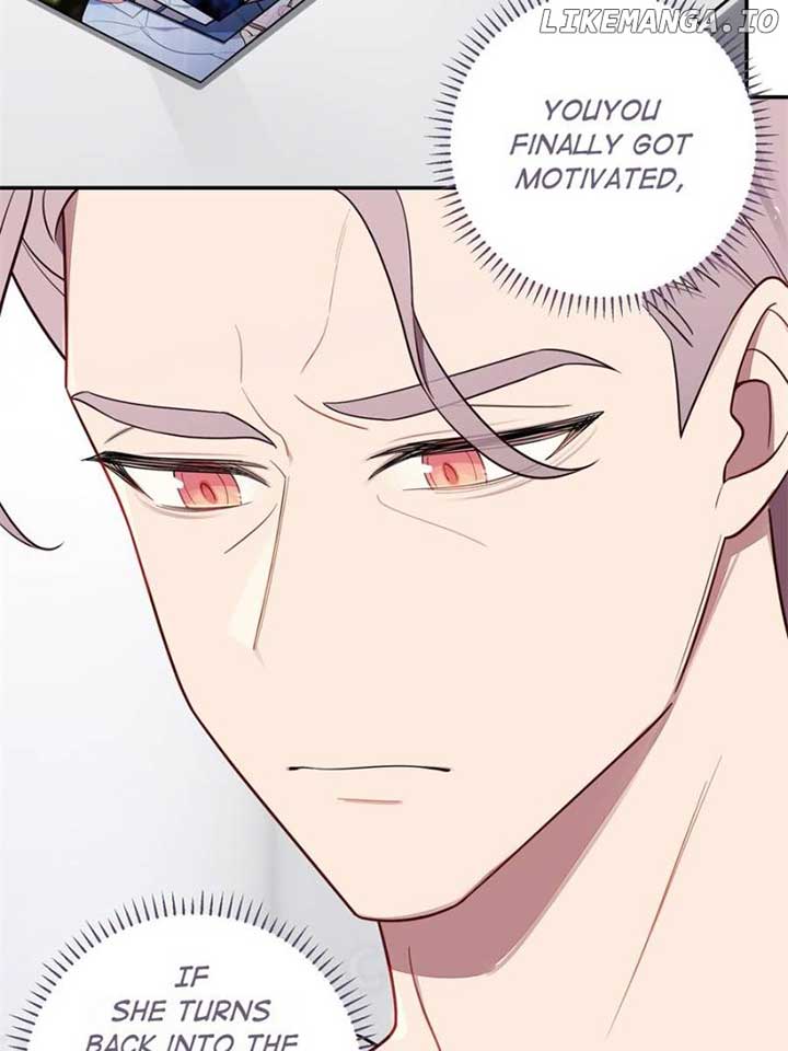 Falling in Love Is Not as Good as the Boy Band, Crown Chapter 60 - Page 26