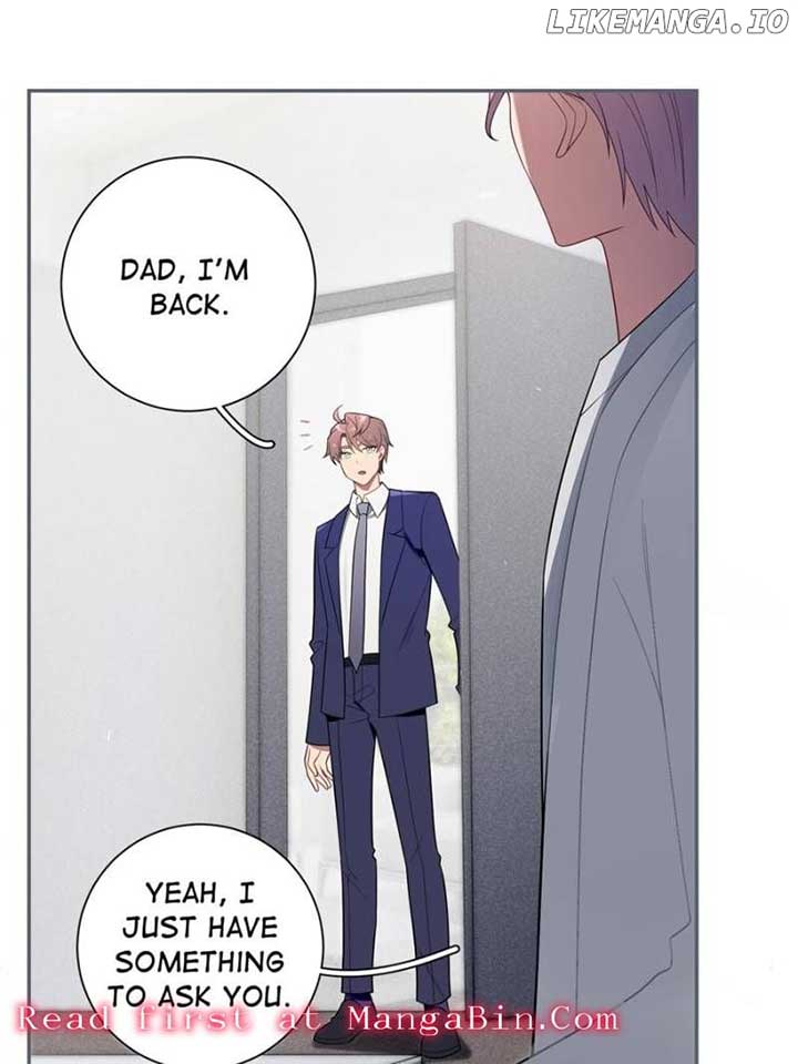 Falling in Love Is Not as Good as the Boy Band, Crown Chapter 60 - Page 28