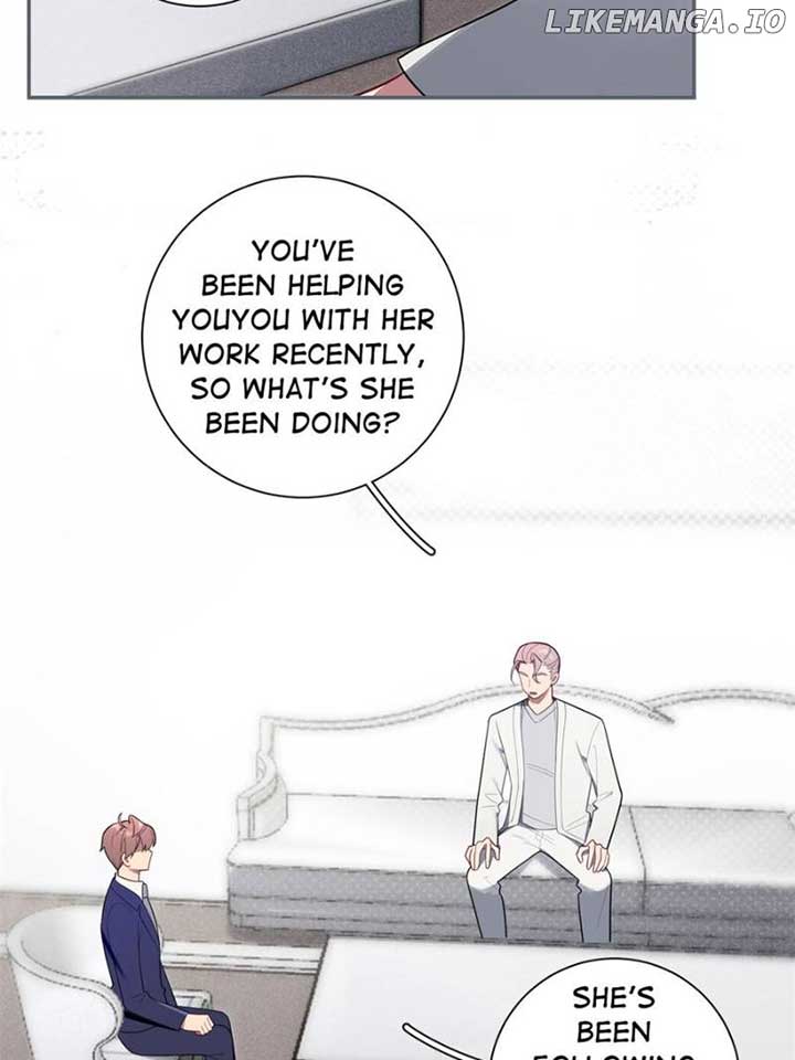 Falling in Love Is Not as Good as the Boy Band, Crown Chapter 60 - Page 29