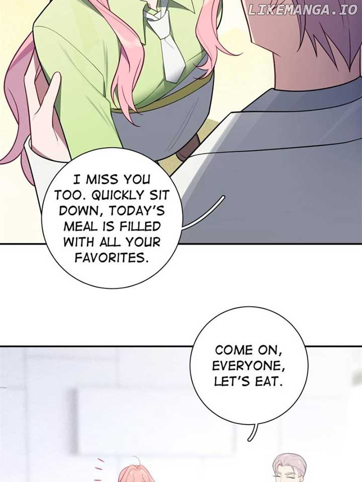 Falling in Love Is Not as Good as the Boy Band, Crown Chapter 60 - Page 36