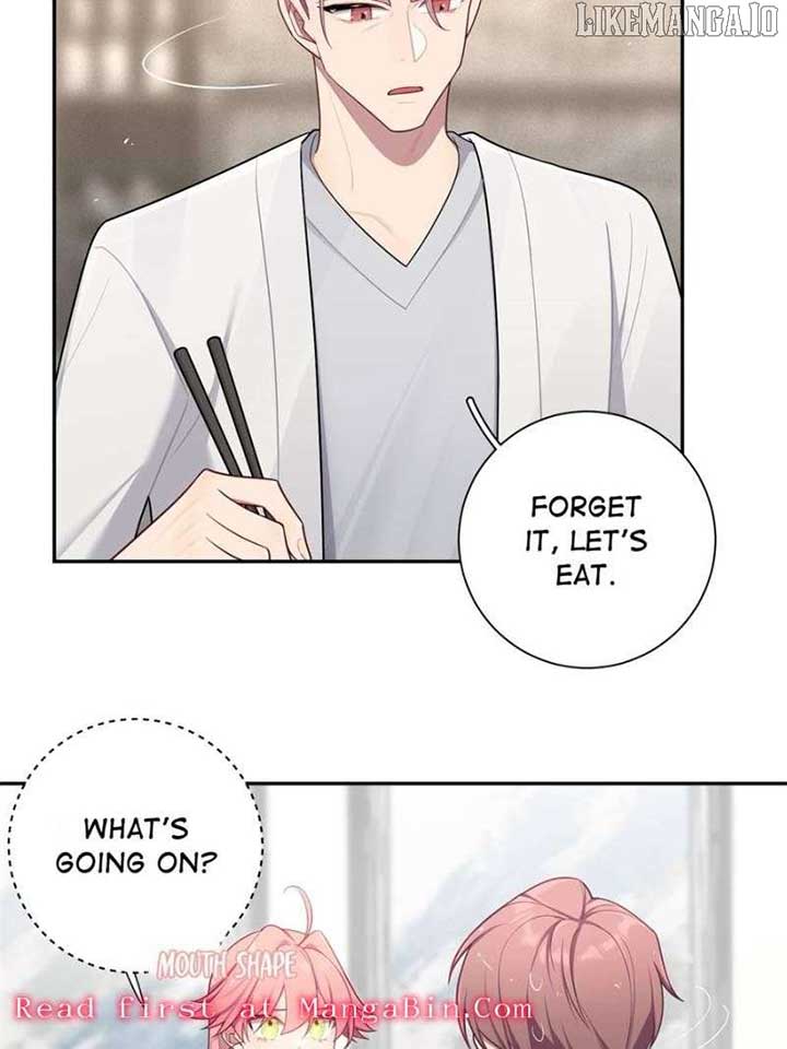 Falling in Love Is Not as Good as the Boy Band, Crown Chapter 61 - Page 4