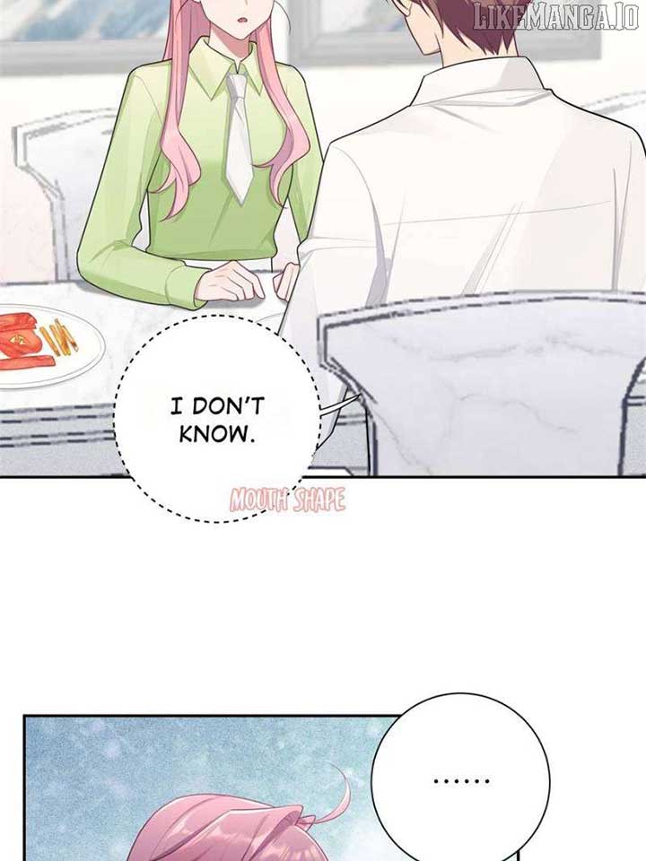 Falling in Love Is Not as Good as the Boy Band, Crown Chapter 61 - Page 5