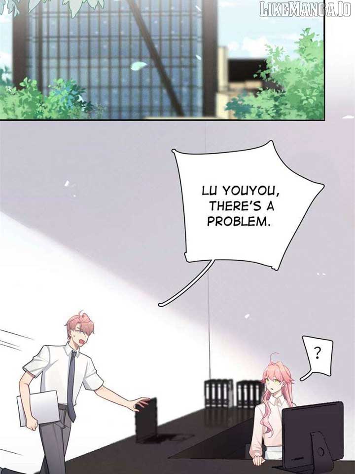 Falling in Love Is Not as Good as the Boy Band, Crown Chapter 61 - Page 8