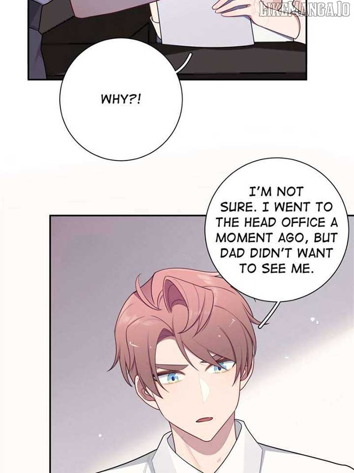 Falling in Love Is Not as Good as the Boy Band, Crown Chapter 61 - Page 10