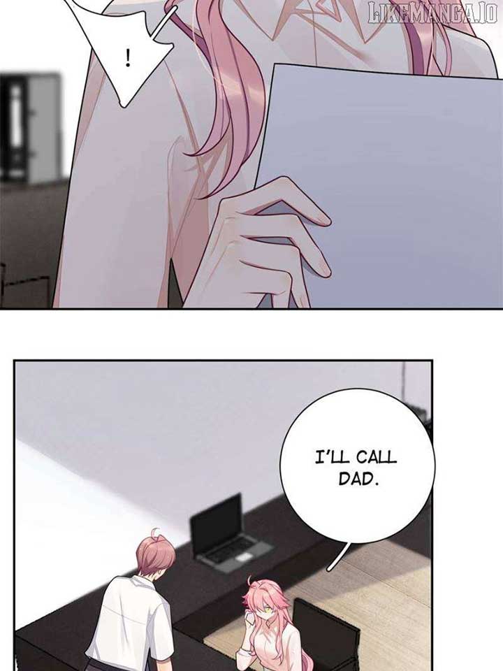 Falling in Love Is Not as Good as the Boy Band, Crown Chapter 61 - Page 12