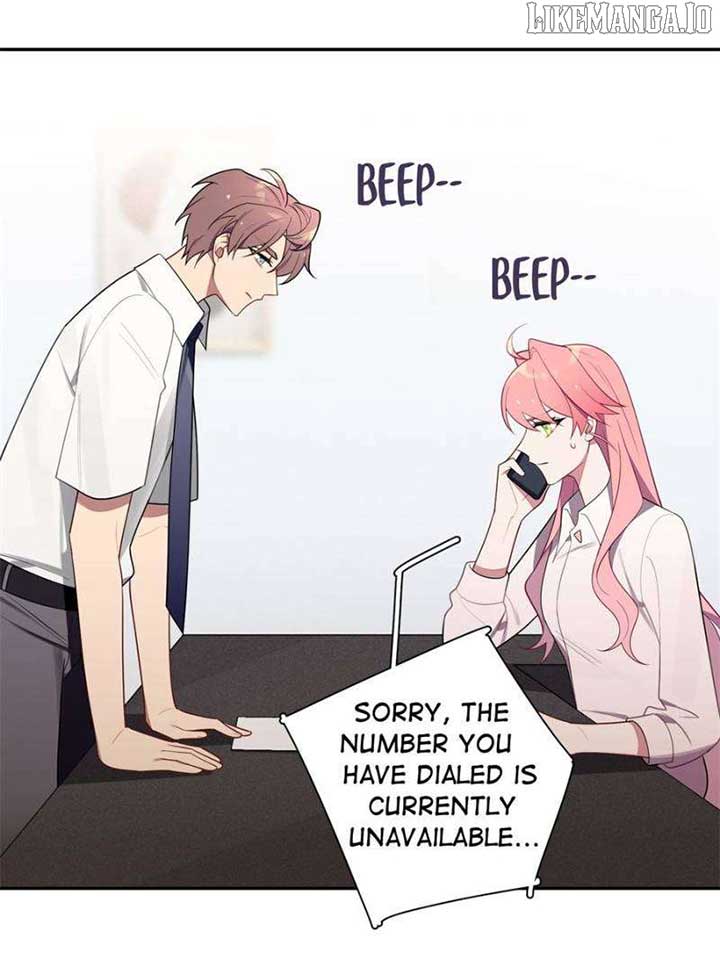 Falling in Love Is Not as Good as the Boy Band, Crown Chapter 61 - Page 14