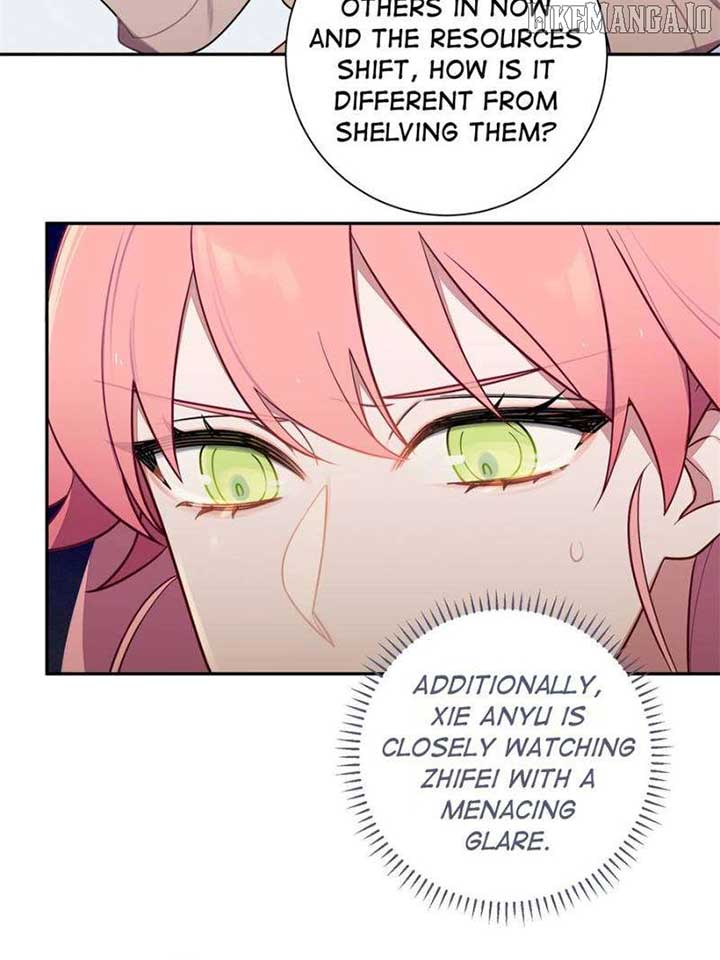 Falling in Love Is Not as Good as the Boy Band, Crown Chapter 61 - Page 17