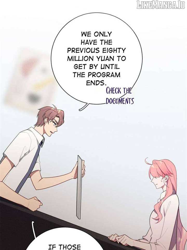 Falling in Love Is Not as Good as the Boy Band, Crown Chapter 61 - Page 18