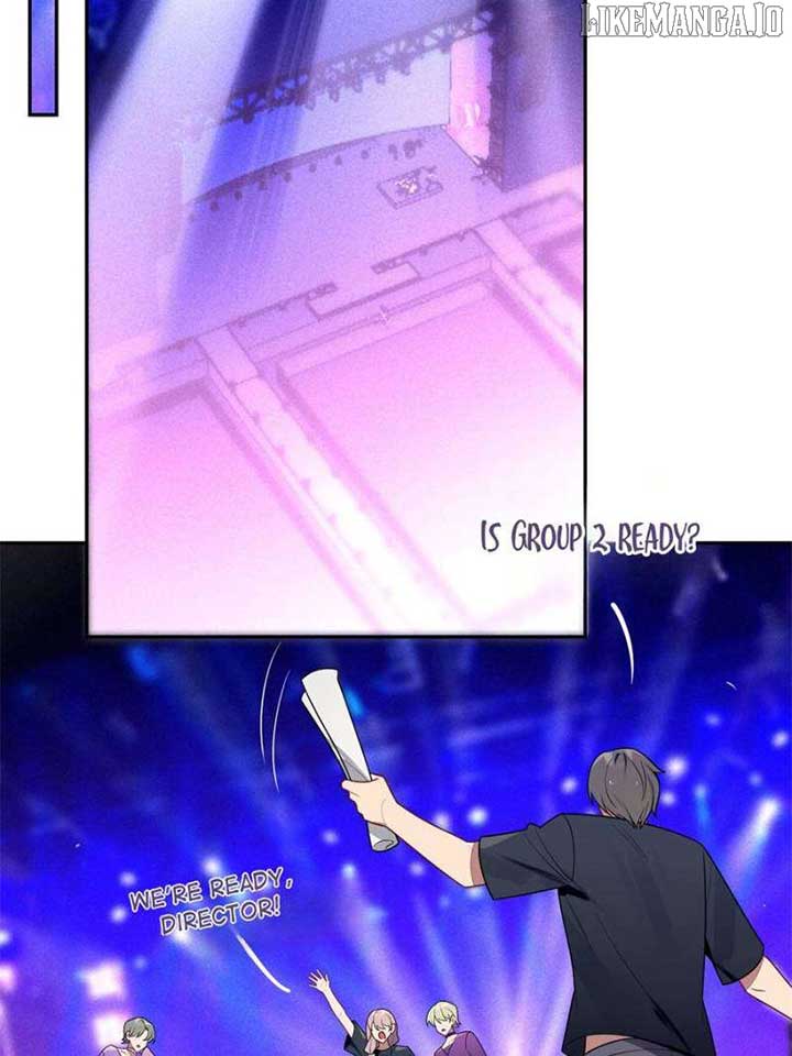 Falling in Love Is Not as Good as the Boy Band, Crown Chapter 61 - Page 26