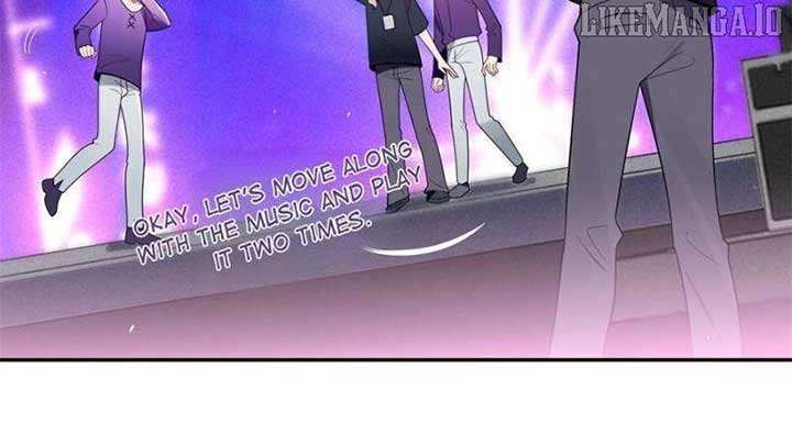 Falling in Love Is Not as Good as the Boy Band, Crown Chapter 61 - Page 27