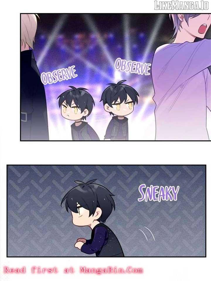 Falling in Love Is Not as Good as the Boy Band, Crown Chapter 61 - Page 28