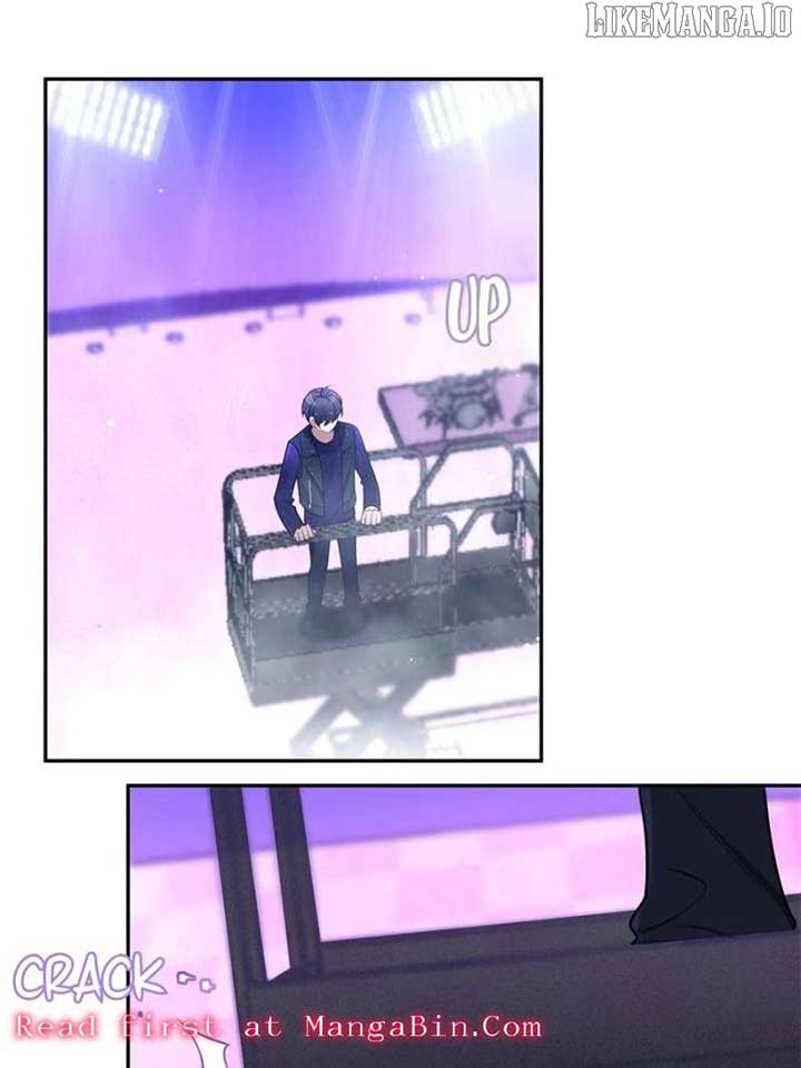 Falling in Love Is Not as Good as the Boy Band, Crown Chapter 61 - Page 38