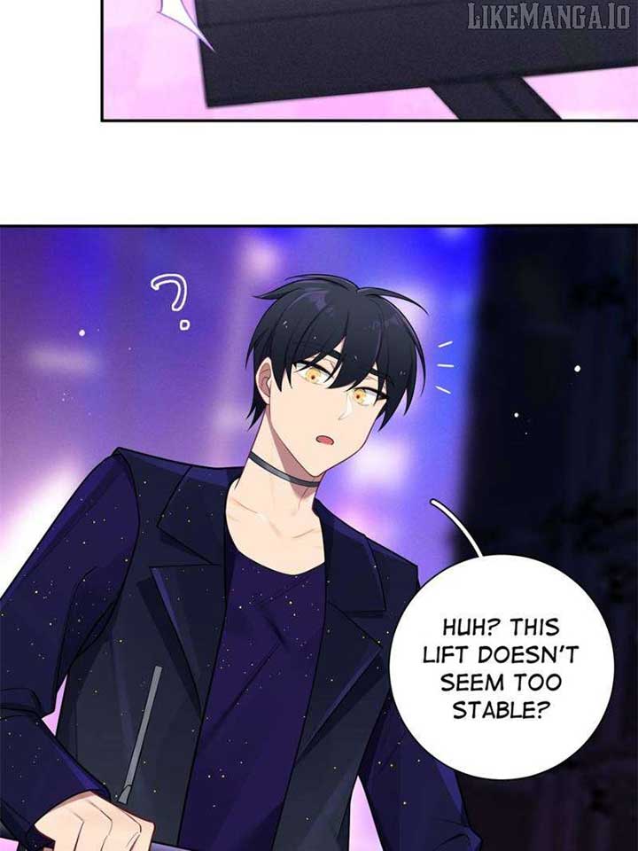 Falling in Love Is Not as Good as the Boy Band, Crown Chapter 61 - Page 39