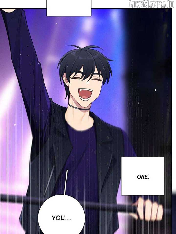 Falling in Love Is Not as Good as the Boy Band, Crown Chapter 61 - Page 42