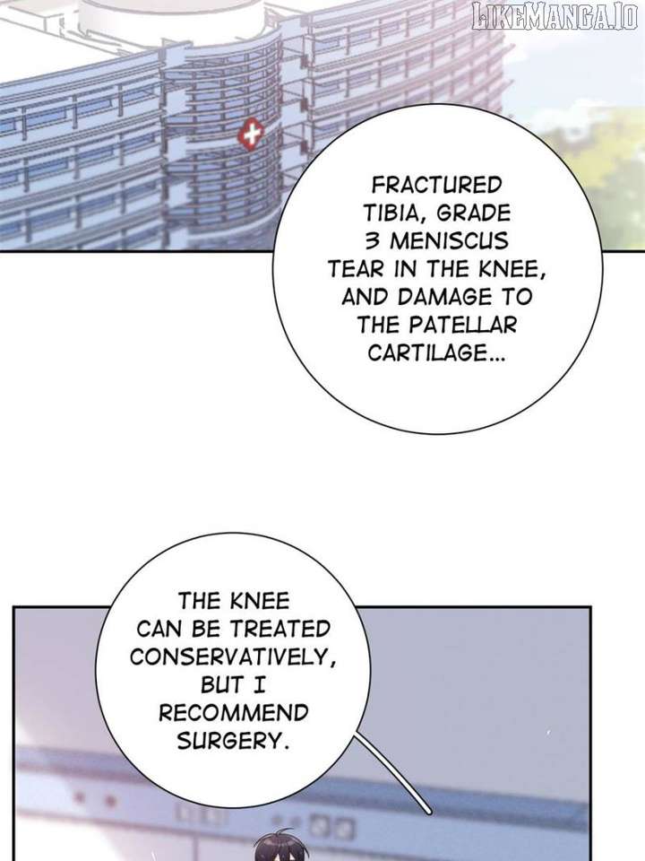 Falling in Love Is Not as Good as the Boy Band, Crown Chapter 62 - Page 9