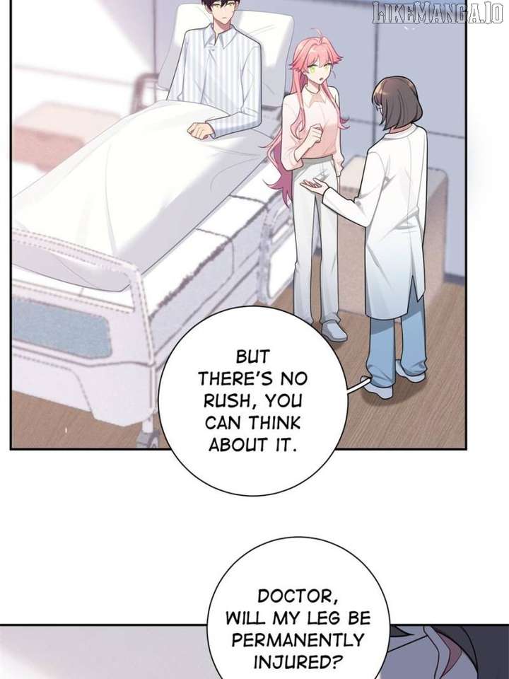 Falling in Love Is Not as Good as the Boy Band, Crown Chapter 62 - Page 10