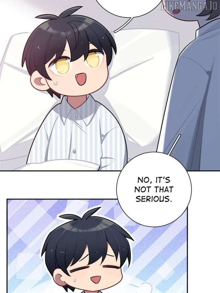 Falling in Love Is Not as Good as the Boy Band, Crown Chapter 62 - Page 11