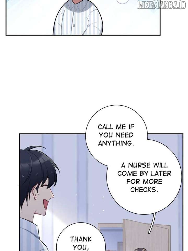 Falling in Love Is Not as Good as the Boy Band, Crown Chapter 62 - Page 12