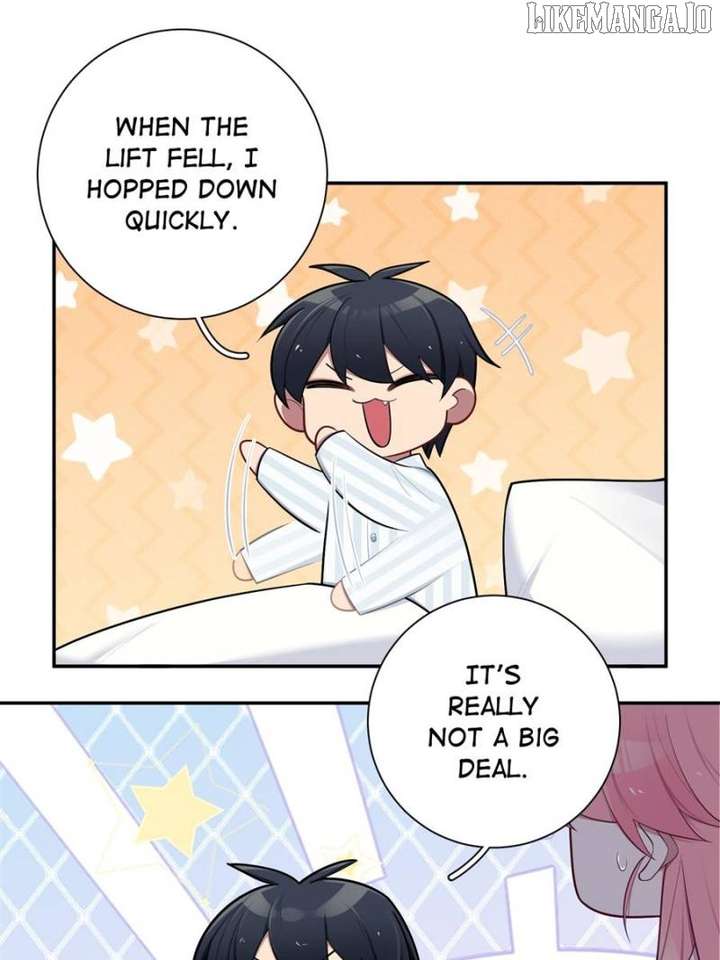 Falling in Love Is Not as Good as the Boy Band, Crown Chapter 62 - Page 14