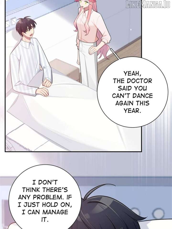 Falling in Love Is Not as Good as the Boy Band, Crown Chapter 62 - Page 16