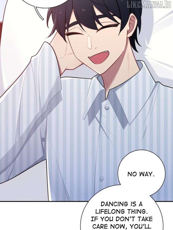 Falling in Love Is Not as Good as the Boy Band, Crown Chapter 62 - Page 17