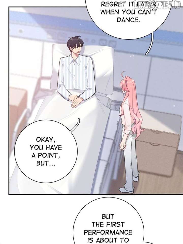 Falling in Love Is Not as Good as the Boy Band, Crown Chapter 62 - Page 18