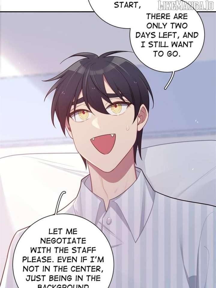 Falling in Love Is Not as Good as the Boy Band, Crown Chapter 62 - Page 19