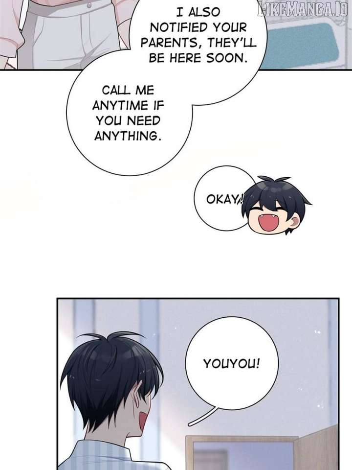 Falling in Love Is Not as Good as the Boy Band, Crown Chapter 62 - Page 23