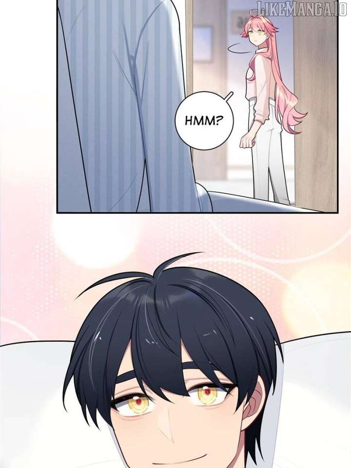 Falling in Love Is Not as Good as the Boy Band, Crown Chapter 62 - Page 24