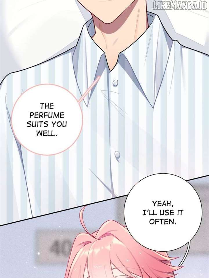 Falling in Love Is Not as Good as the Boy Band, Crown Chapter 62 - Page 25