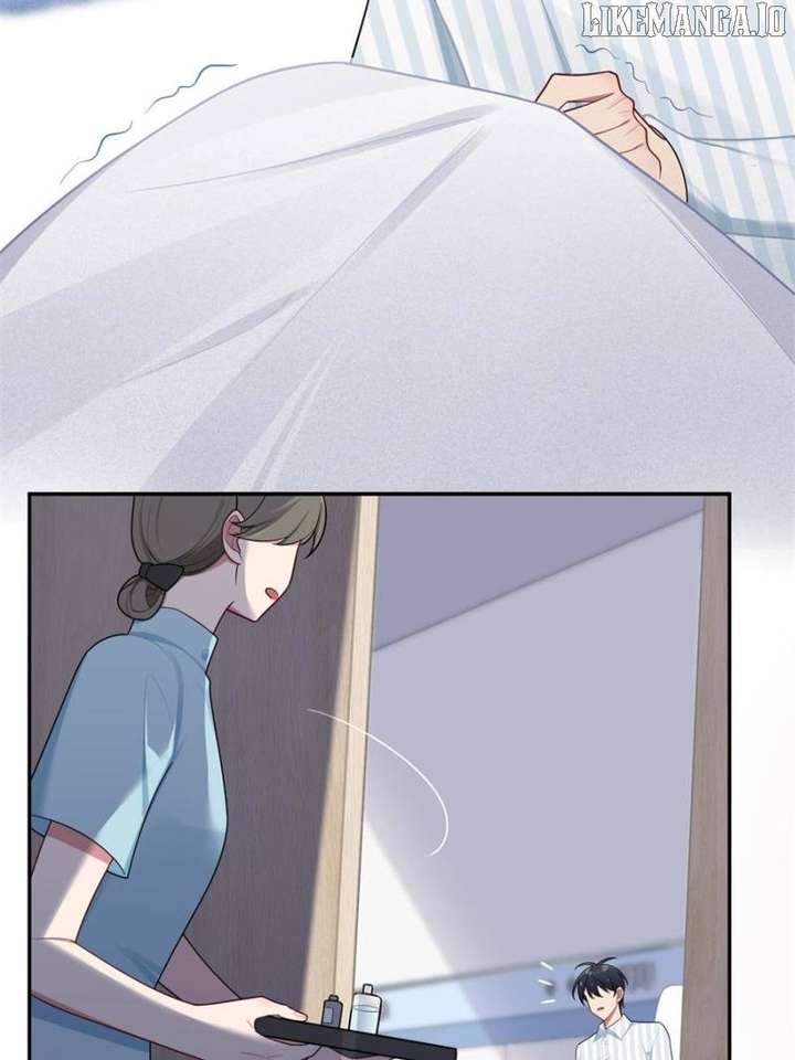 Falling in Love Is Not as Good as the Boy Band, Crown Chapter 62 - Page 30