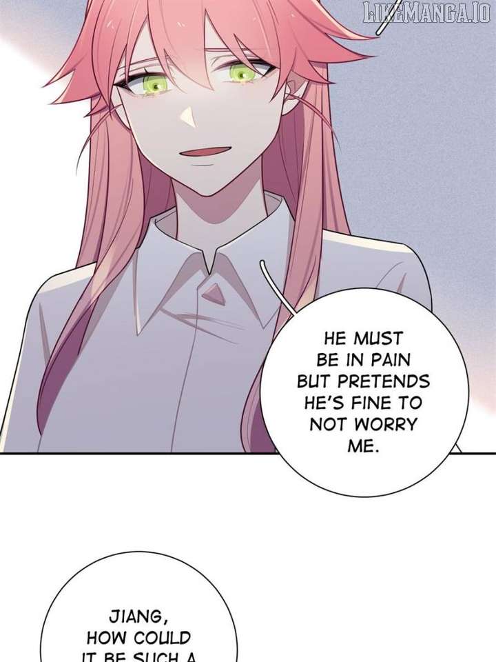 Falling in Love Is Not as Good as the Boy Band, Crown Chapter 62 - Page 34