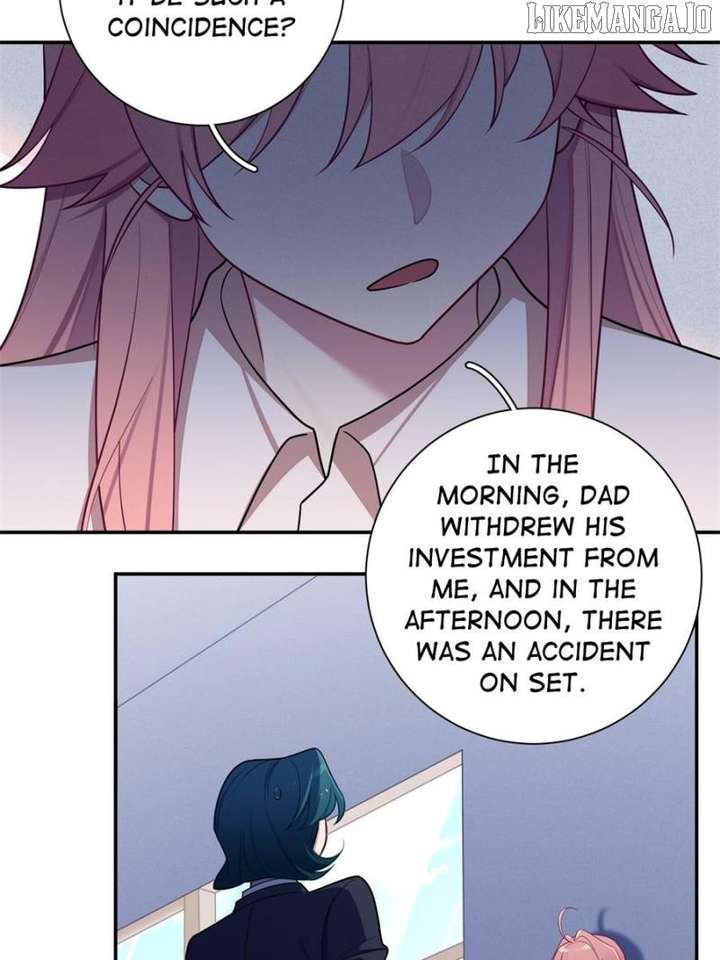 Falling in Love Is Not as Good as the Boy Band, Crown Chapter 62 - Page 35